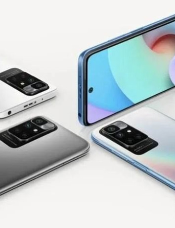 Redmi 10: Επίσημα το νέο entry-level με οθόνη 90Hz, κάμερα 50MP και μπαταρία 5000mAh image