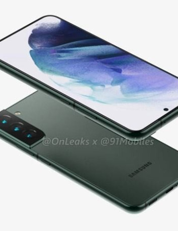 Samsung Galaxy S22: Διέρρευσαν τα πρώτα renders των νέων μοντέλων image
