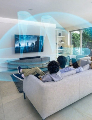 Sony HT-A5000: Το νέο soundbar απογειώνει την εμπειρία home cinema image