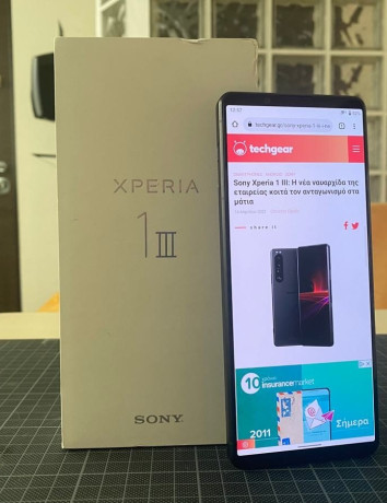 Sony Xperia 1 III Review: Τρομερή ναυαρχίδα σε μάλλον άστοχη τιμή image