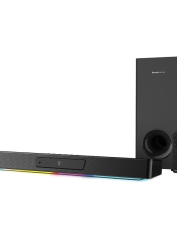 Sound Blaster Katana V2: Η νέα έκδοση της ηχομπάρας με τεχνολογία SXFI image