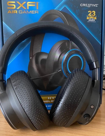 Απογείωσε την εμπειρία gaming με τα Sound Blaster GC7 DAC και SXFI Air Gamer! image