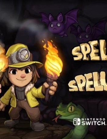 Spelunky και Spelunky 2 έρχονται στο Nintendo Switch στις 26 Αυγούστου 2021 image