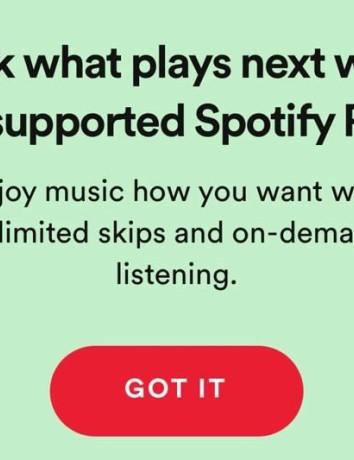 Spotify Plus: Το νέο πακέτο συνδρομής με κόστος μόλις $0.99 / μήνα image