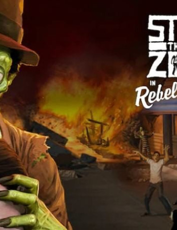 Stubbs the Zombie in Rebel Without a Pulse, διαθέσιμο δωρεάν στο Epic Games Store image