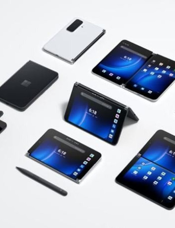 Surface Duo 2: Δέσμευση της Microsoft για 3 χρόνια ενημερώσεων του Android OS image