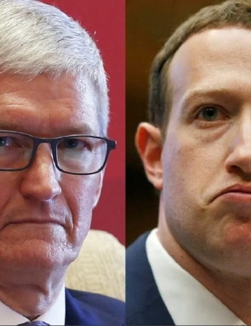 Apple: Απειλεί τη Facebook με έξωση από το App Store image