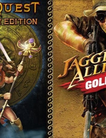 Titan Quest Anniversary Edition και Jagged Alliance Gold Edition διαθέσιμα δωρεάν image