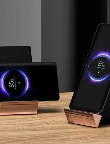 Xiaomi MI 100W: Νέα βάση ασύρματης φόρτισης από την εταιρεία image