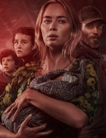 A Quiet Place III: Επιβεβαιώθηκε το νέο sequel της ταινίας image