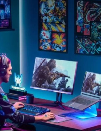 Η Acer παρουσιάζει νέα πανίσχυρα gaming laptops [CES 2022] image