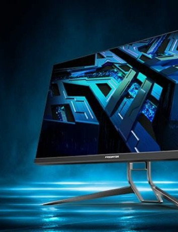 Τα νέα πανίσχυρα gaming desktops και monitors της Acer [CES 2022] image