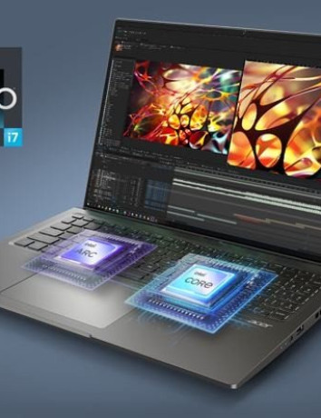 Acer Swift X: Νέες πανίσχυρες προσθήκες και επιλογή με γραφικά Intel Arc [CES 2022] image