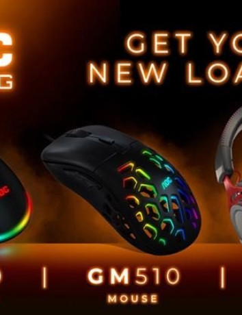 AGON by AOC: Δύο νέα gaming ποντίκια και ασύρματα ακουστικά image