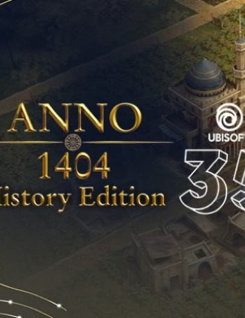 Anno 1404 History Edition: Διαθέσιμο δωρέαν από την Ubisoft image