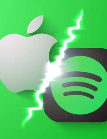 Apple Music: Στη δεύτερη θέση των μουσικών υπηρεσιών, αλλά μακριά από το Spotify image