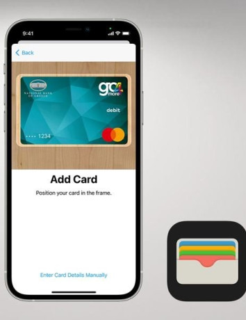 Apple Pay: Προστέθηκαν επίσημα και οι κάρτες της Εθνικής Τράπεζας image