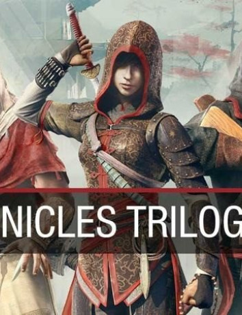 Assassin’s Creed Chronicles: Διαθέσιμη δωρεάν η τριλογία από την Ubisoft image