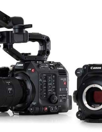 Η Canon γιορτάζει τα 10 χρόνια του Cinema EOS image