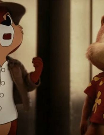 Chip ’n Dale: Rescue Rangers, πρώτο trailer για τη live-action ταινία image
