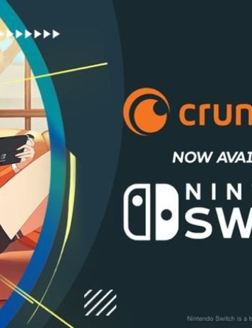 Crunchyroll: Η υπηρεσία streaming anime διαθέσιμη και στο Nintendo Switch image