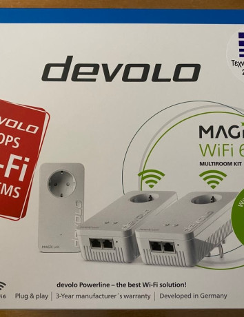 devolo Magic 2 WiFi 6 Review: Δίνει τέλος στα προβλήματα με το Internet και το WiFi image