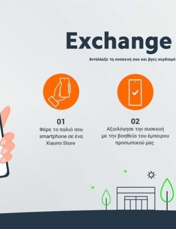Exchange Mi: Νέα υπηρεσία στα Xiaomi Store για επιστροφή Smartphone με ανταμοιβή image