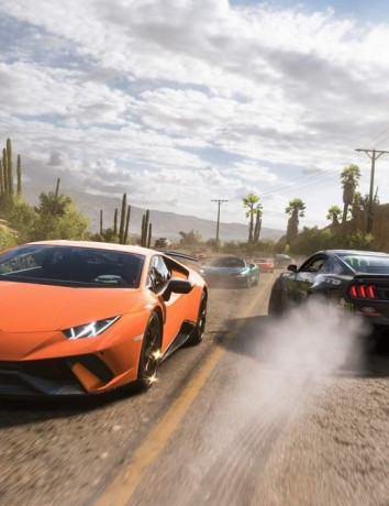 Forza Horizon 5 Review: Ό,τι καλύτερο σε arcade racing game image