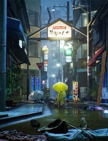 Ghostwire: Tokyo, ημερομηνία κυκλοφορίας και νέο gameplay trailer image