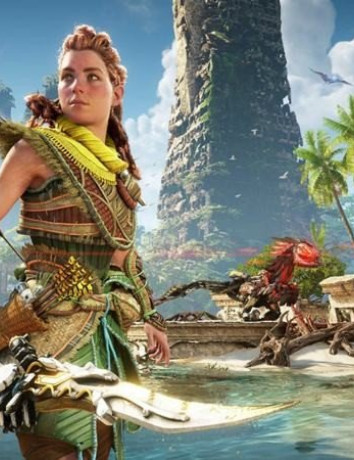 Horizon Forbidden West: Νέο cinematic trailer λίγο πριν την κυκλοφορία του image
