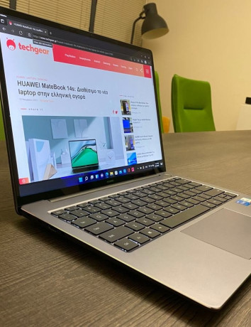 HUAWEI MateBook 14s Review: Ένα εργαλείο παραγωγικότητας και διασκέδασης για όλους image