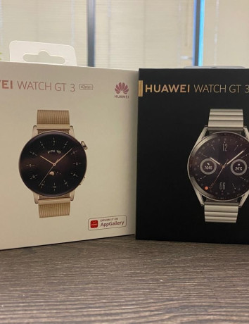 HUAWEI Watch GT 3 Review: Η χρυσή τομή μεταξύ εμφάνισης και λειτουργικότητας image