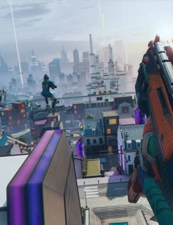 Hyper Scape: Τϊτλοι τέλους για το battle royale game της Ubisoft image