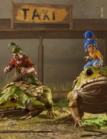 It Takes Two: Αναδείχτηκε Game of the Year και στα DICE Awards image