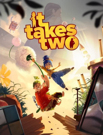 The Game Awards 2021: Παιχνίδι της χρονιάς το It Takes Two! image