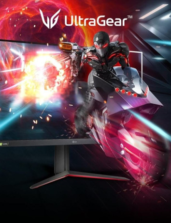 LG UltraGear: Μια gaming εμπειρία που θα σας συναρπάσει image