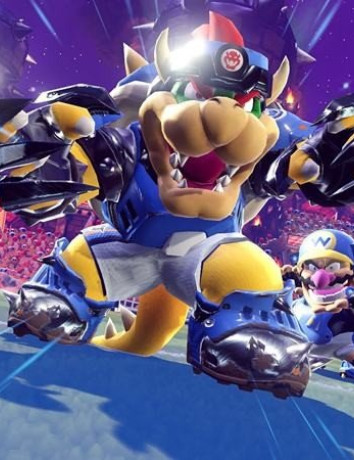 Mario Strikers: Battle League, ανακοινώθηκε επίσημα το νέο ποδοσφαιράκι της Nintendo image