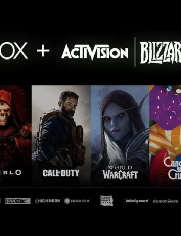 Η Microsoft εξαγοράζει την Activision - Blizzard με $68.7 δισ.! image