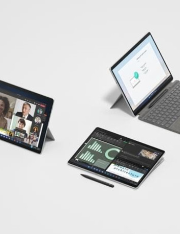 Surface Pro 8 and Surface Laptop Studio: Νέες προσθήκες στην οικογένεια image