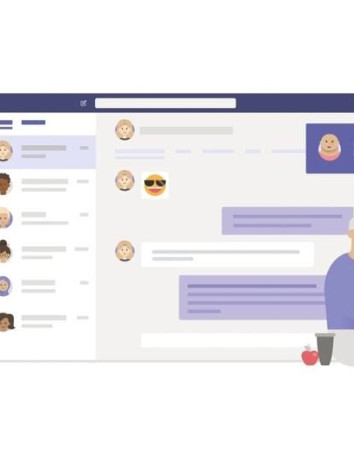 Microsoft Teams: Φέρνει υποστήριξη για end-to-end κρυπτογράφηση στις συνομιλίες 1 με 1 image