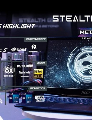 Αυτά είναι τα νέα laptops της MSI για gamers και δημιουργούς περιεχομένου image