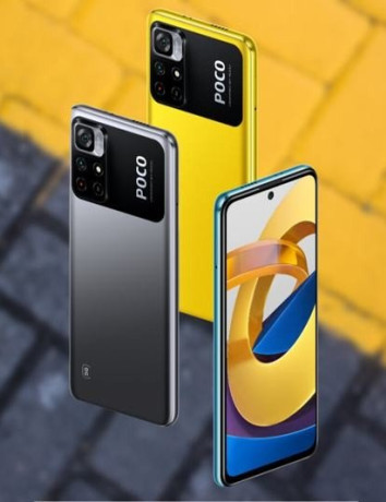 POCO M4 Pro 5G: Επίσημα με mid-range χαρακτηριστικά και τιμή από €229 image