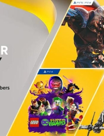 PS Plus: Αυτά είναι τα δωρεάν παιχνίδια για το μήνα Δεκέμβριο image