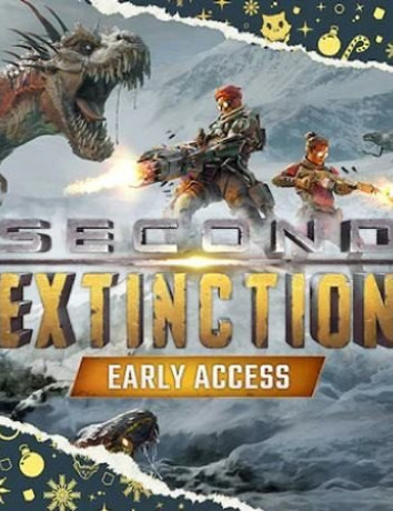 Second Extinction: Διαθέσιμο δωρεάν στο Epic Games Store image
