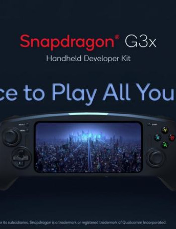Snapdragon G3x Gen1: Το πρώτο SoC της εταιρείας για φορητές παιχνιδοκονσόλες! image