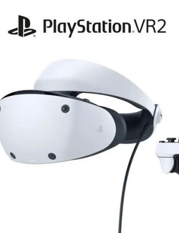 Αυτό είναι το PlayStation VR2! image
