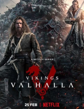 Vikings: Valhalla, πρώτο πλήρες και αιματοβαμμένο trailer για τη νέα σειρά image
