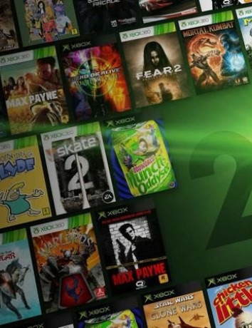 Xbox Backward Compatibility: Προσθήκη 76 παλαιότερων παιχνιδιών με διάφορες ενισχύσεις image