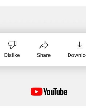 YouTube: Κρύβει οριστικά τον συνολικό αριθμό των dislikes στα videos image