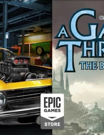 A Game of Thrones: Board Game και Car Mechanic Simulator 2018 δωρεάν στο Epic Games Store image